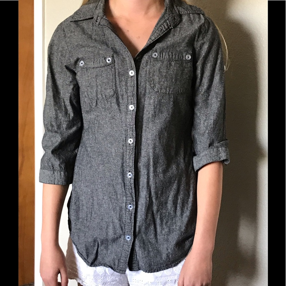 Button up shirt